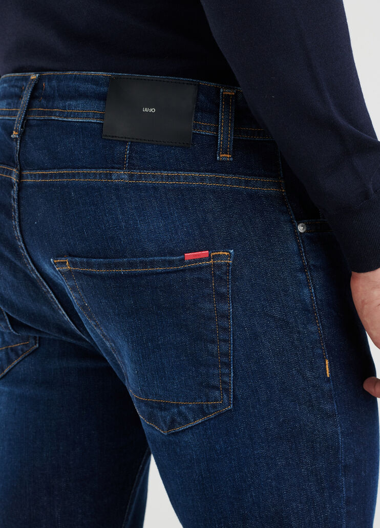 Regular slim fit jeans Denim Liu Jo - large image number 2