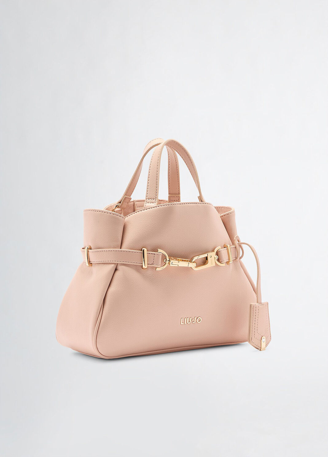 Borsa media Liu Jo Better rosa cipria Liu Jo - large image number 4