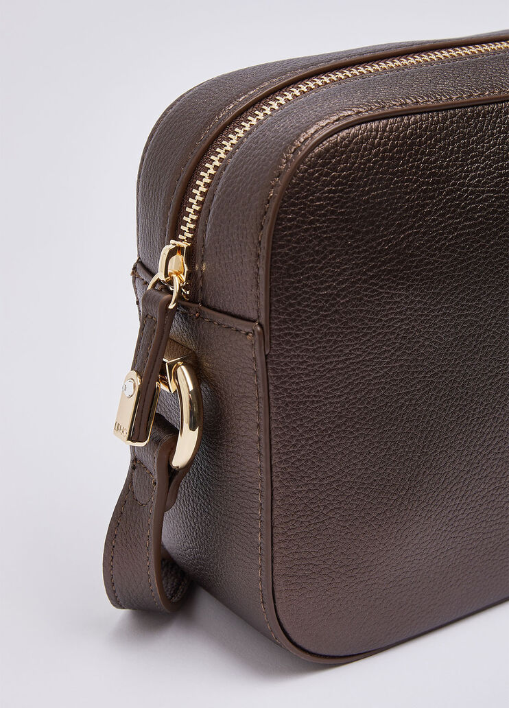 Medium Crossbody Bag dark brown Liu Jo - medium