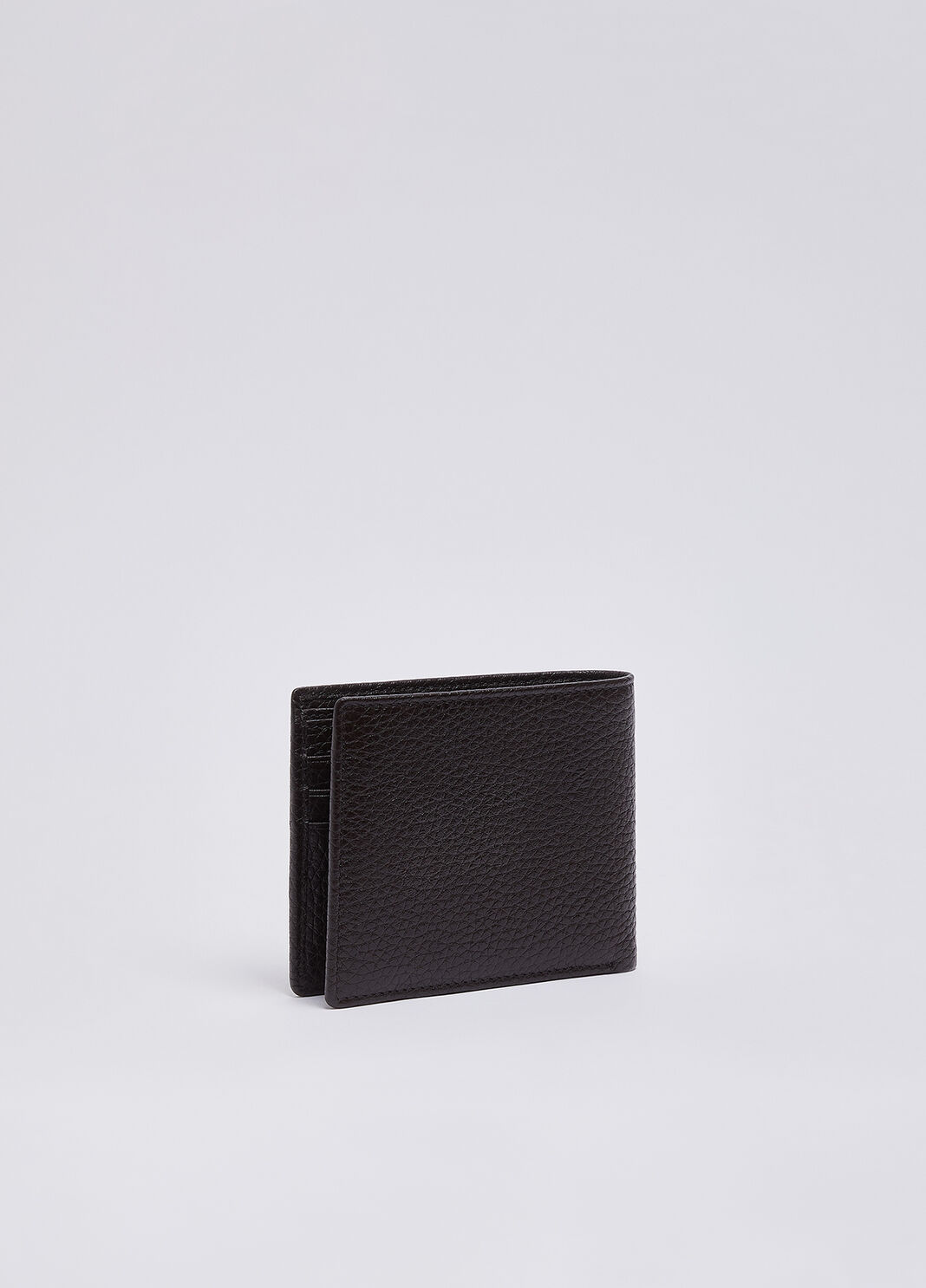 Small leather wallet dark brown Liu Jo - large image number 1