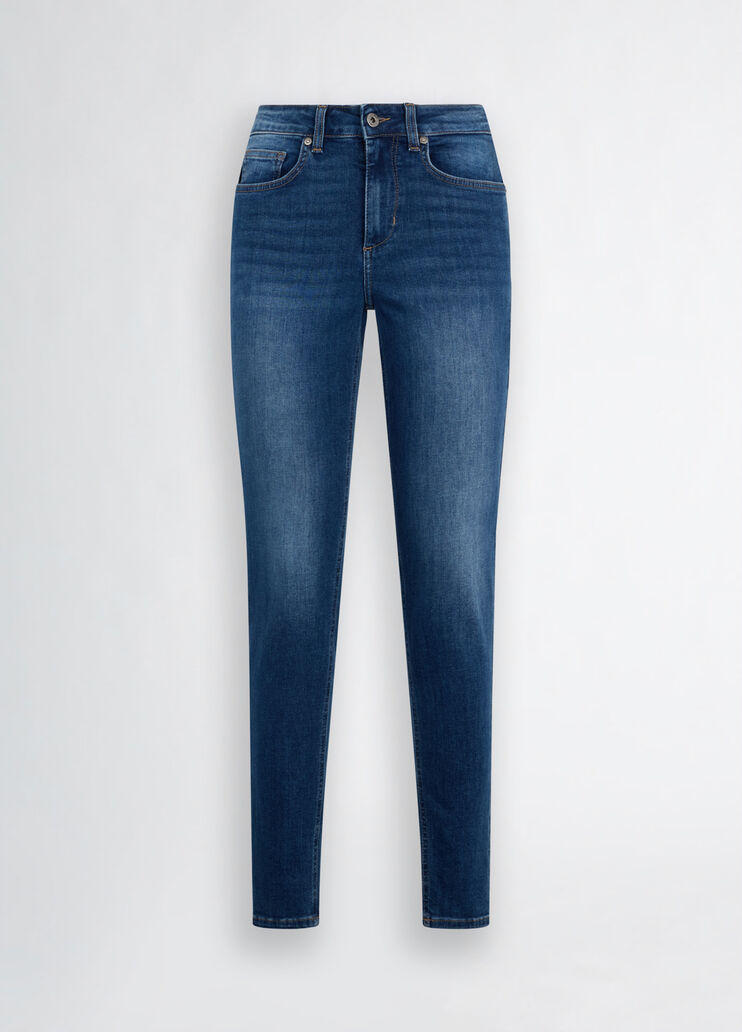 Liu Jo Better skinny jeans dark denim Liu Jo - large image number 6 Liu Jo Better skinny jeans dark denim Liu Jo - large image number 6