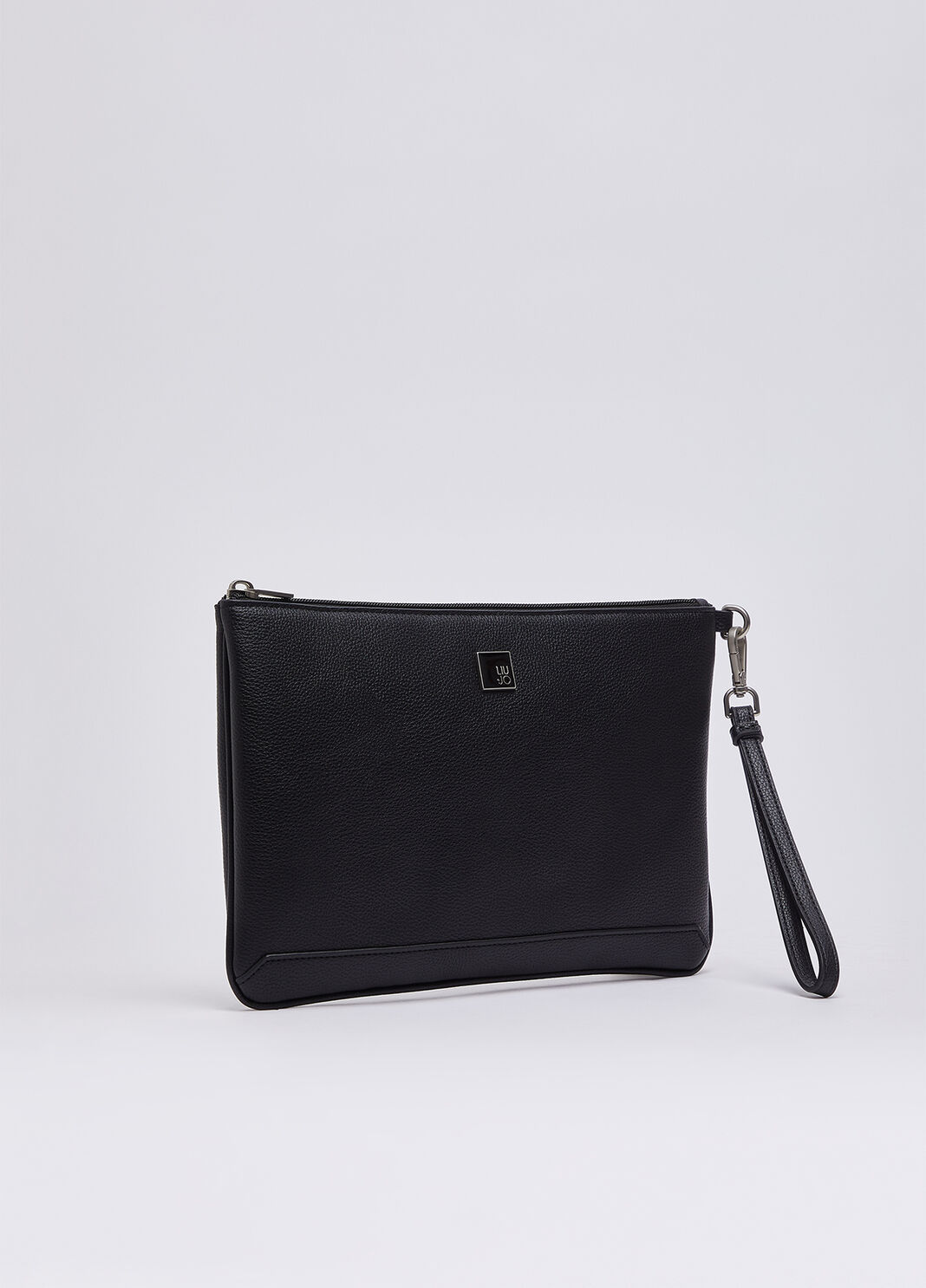 Pochette pour homme noir Liu Jo - large image number 2