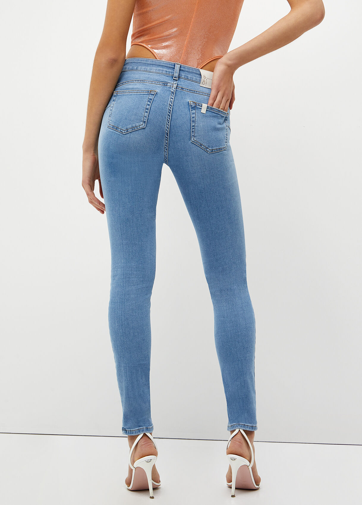 Liu Jo Better skinny jeans