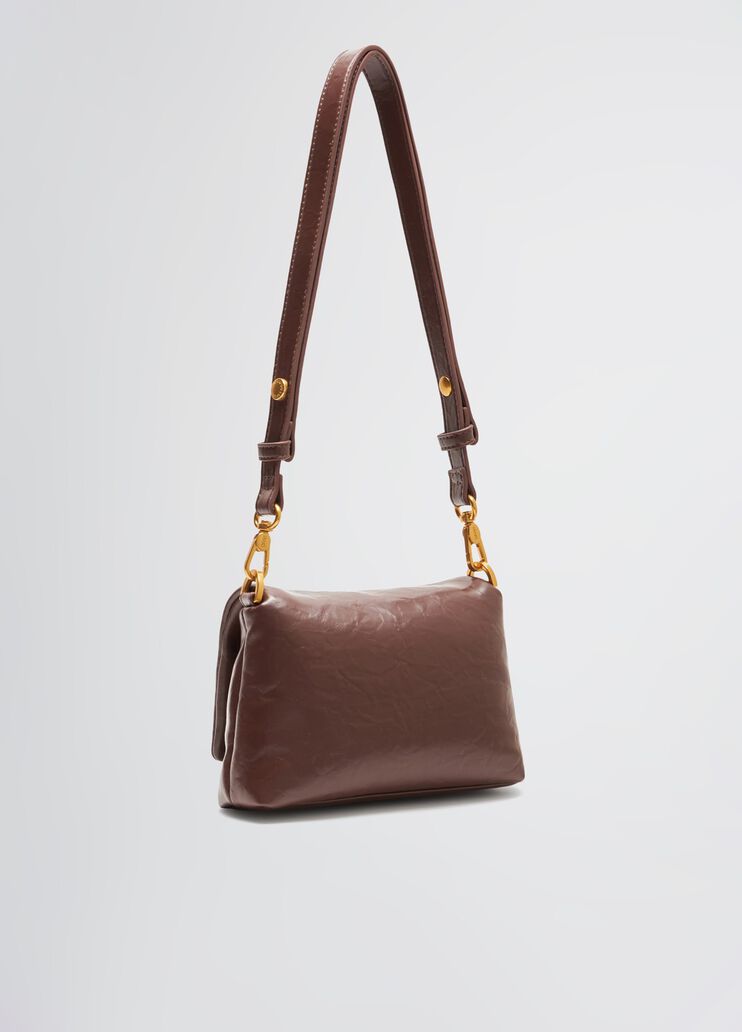 Borsa LaPuffy piccola testa di moro Liu Jo - large image number 3