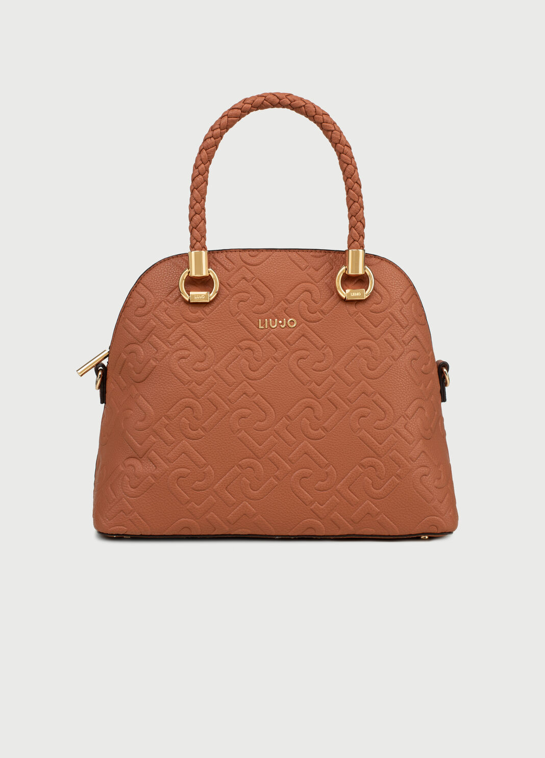 Bowling bag with logo Scorched earth Liu Jo - large image number 0