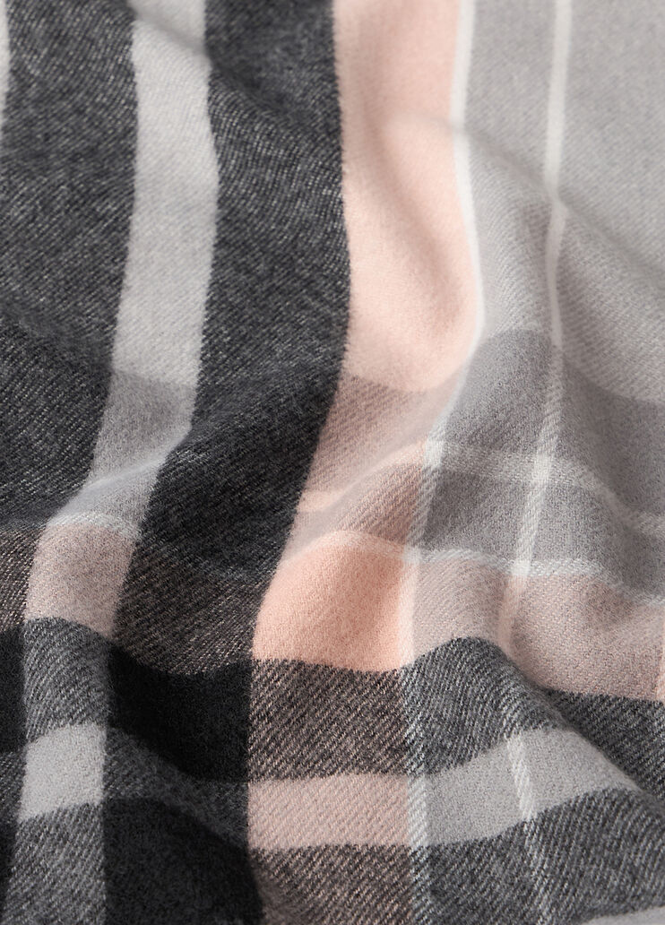 Hat and stole set black Liu Jo - large image number 5