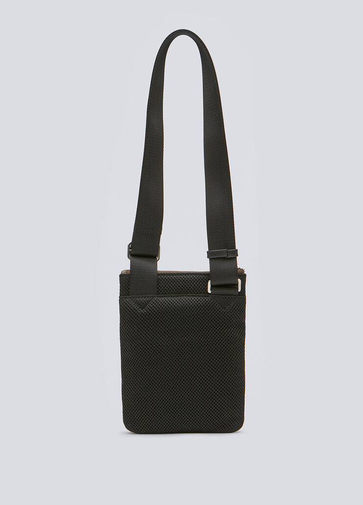 Borsa a tracolla in pelle fango Liu Jo - large image number 1