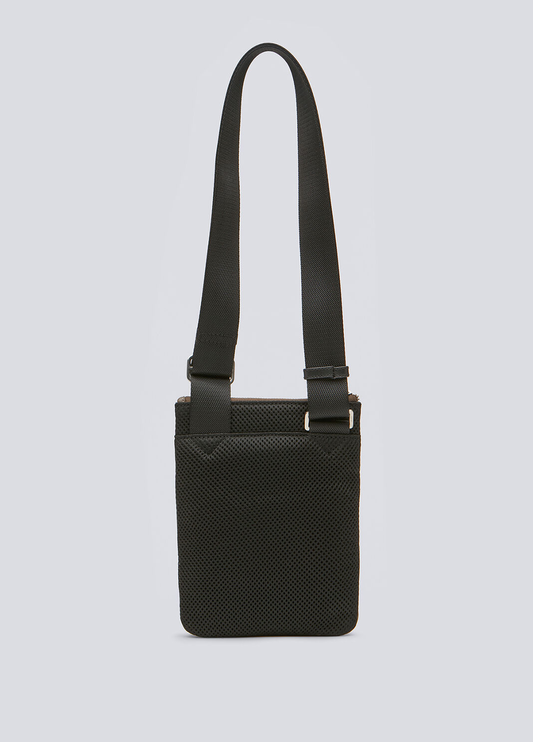 Leather crossbody bag mud Liu Jo - large image number 1