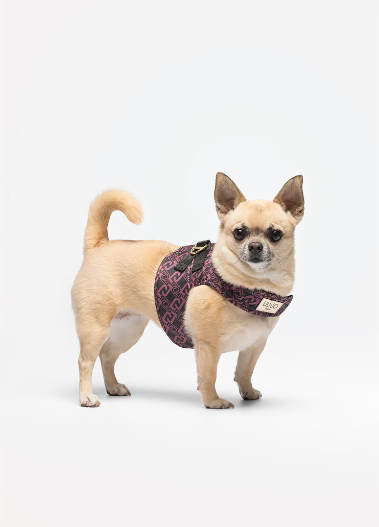 Liu Jo Pets harness pink Liu Jo - medium Liu Jo Pets harness pink Liu Jo - medium