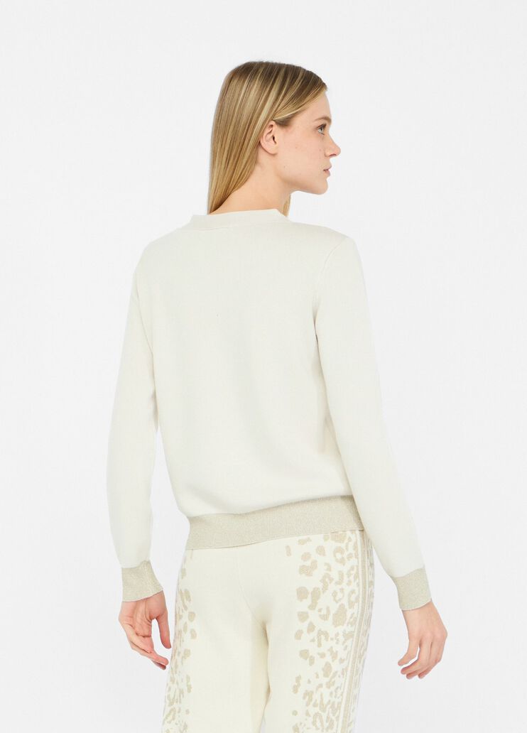 Liu Jo Better top white Liu Jo - large image number 1