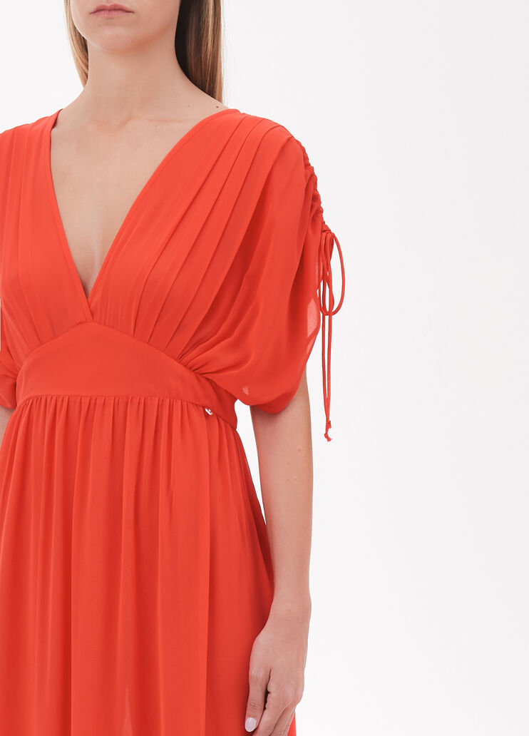 Robe de cérémonie corail Liu Jo - large image number 2