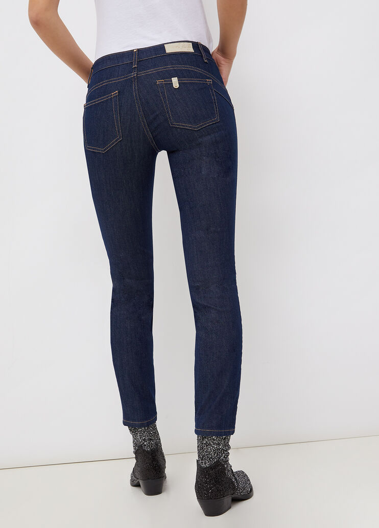 Skinny-Jeans Liu Jo Klassische blaue Waschung Liu Jo - large image number 1 Skinny-Jeans Liu Jo Klassische blaue Waschung Liu Jo - large image number 1