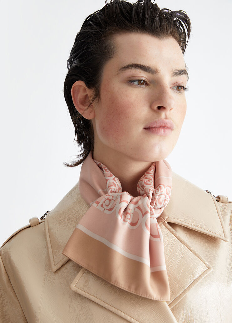 Liu Jo Better foulard beige Liu Jo - large image number 0 Liu Jo Better foulard beige Liu Jo - large image number 0