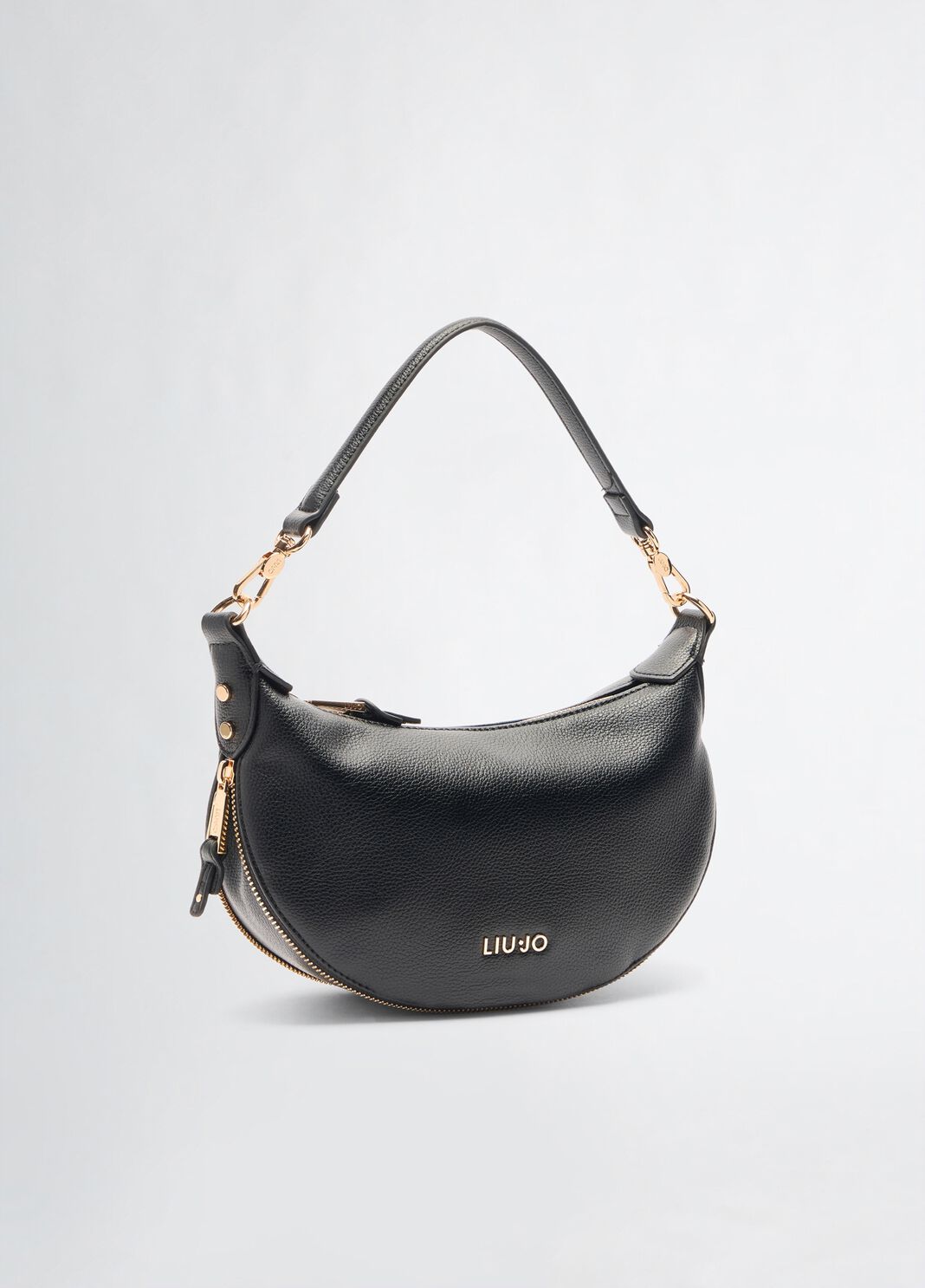 Small hobo bag black Liu Jo - large image number 4