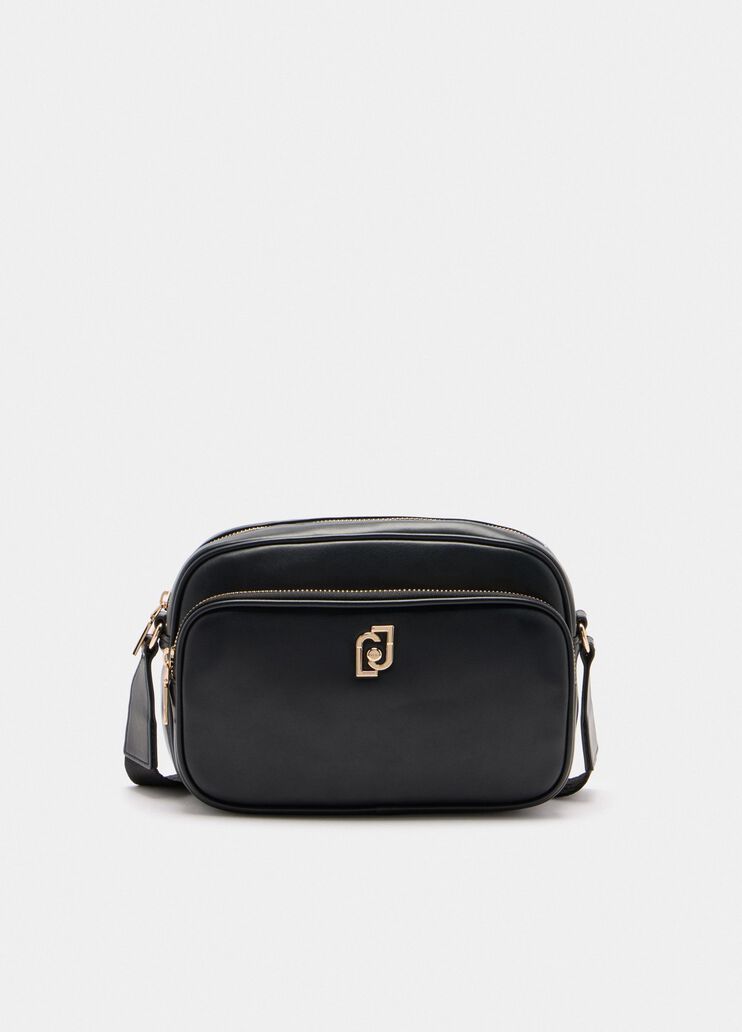 Medium crossbody bag with pouch black Liu Jo - medium