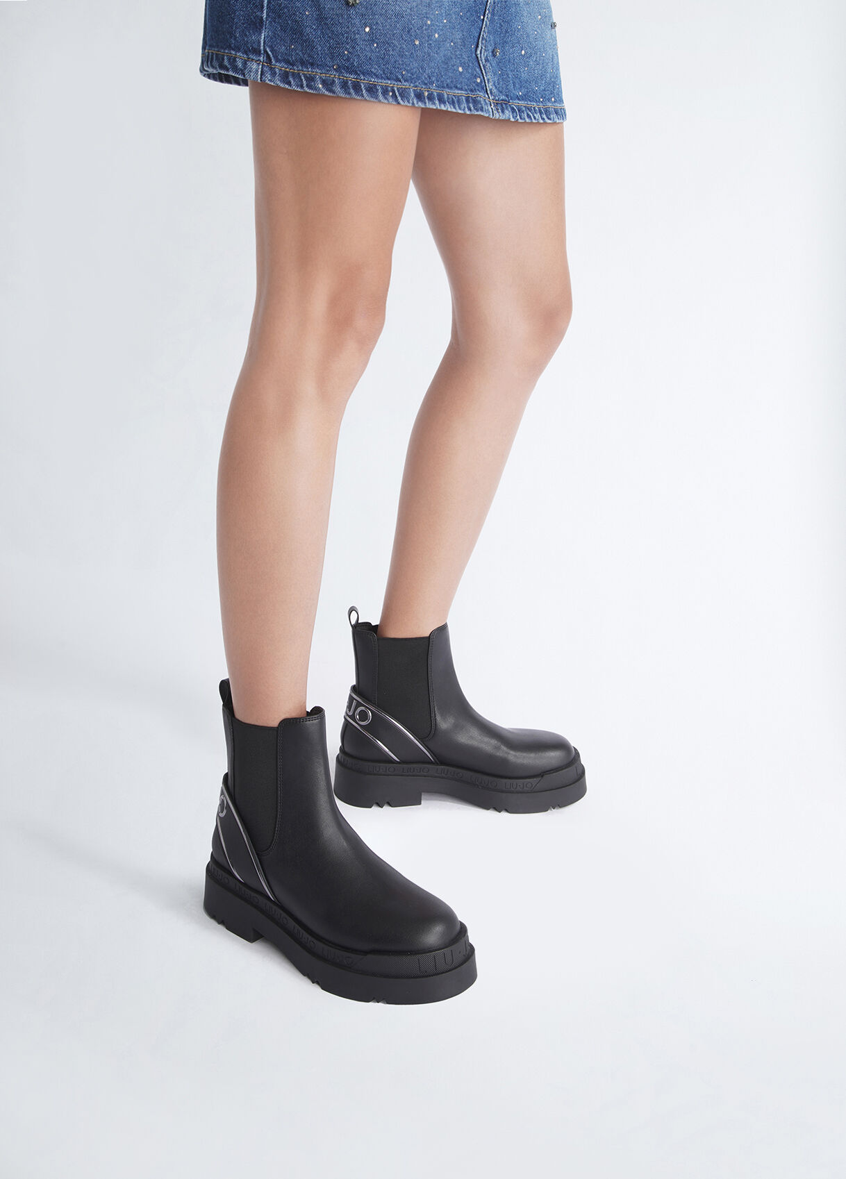 Liu jo ankle best sale boots