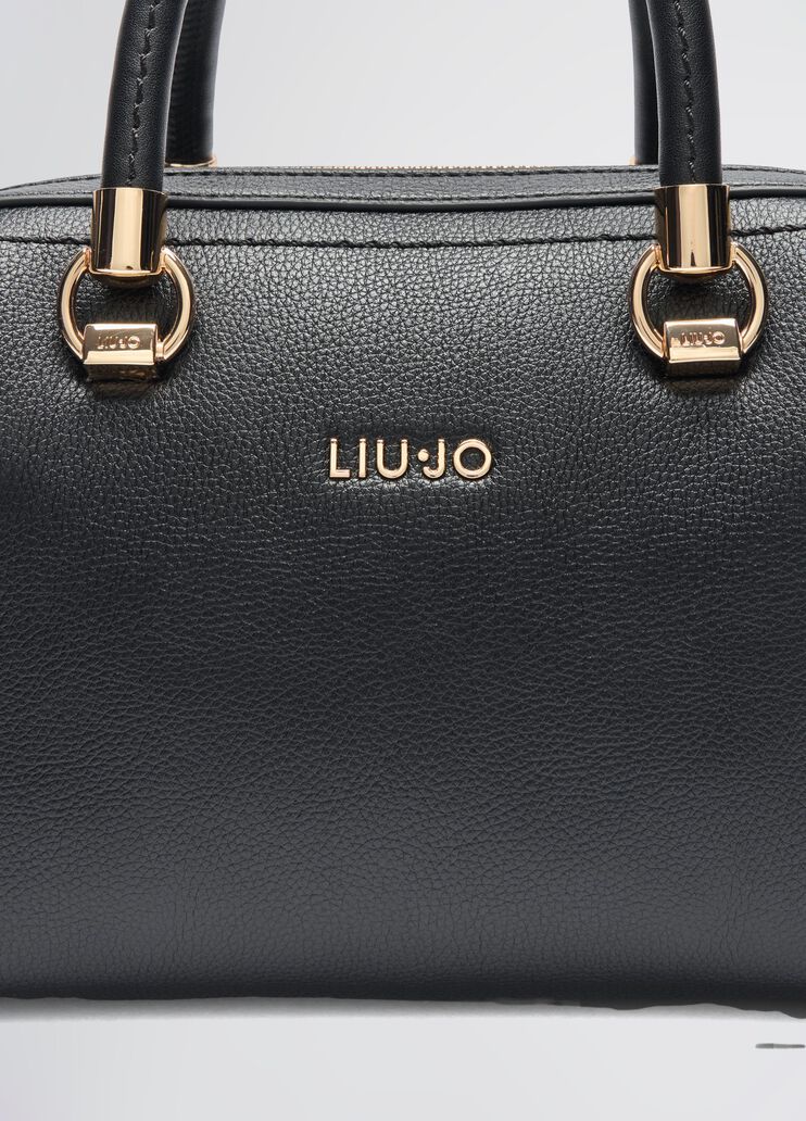 Small bag with clutch bag black Liu Jo - medium Small bag with clutch bag black Liu Jo - medium