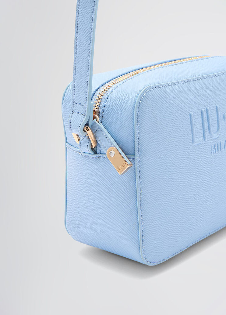 Light blue crossbody bag light blue Liu Jo - large image number 5 Light blue crossbody bag light blue Liu Jo - large image number 5