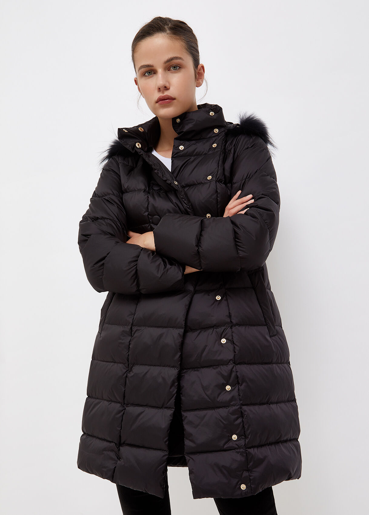 liu jo puffer jacket