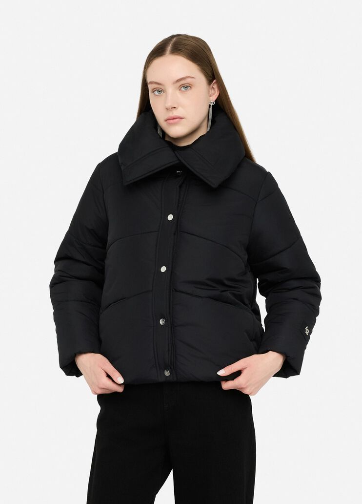 Doudoune courte noir Liu Jo - medium Doudoune courte noir Liu Jo - medium