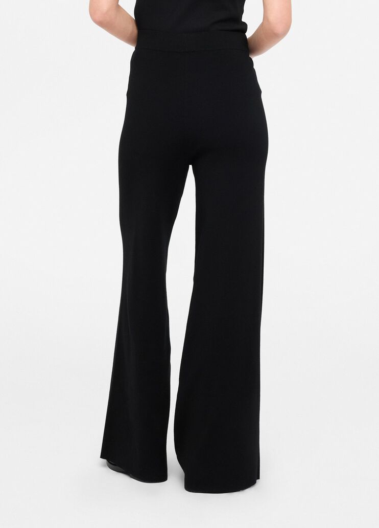 Strickhose Schwarz Liu Jo - large image number 1 Strickhose Schwarz Liu Jo - large image number 1