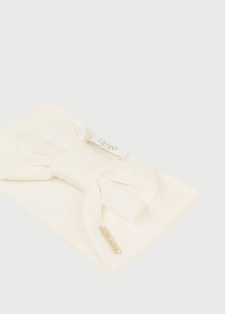 Infant headband White Liu Jo - large image number 1