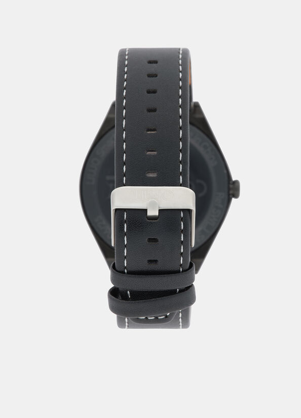  Men’s smartwatch black Liu Jo - large image number 1