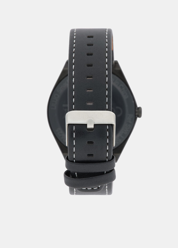 Men’s smartwatch black Liu Jo - large image number 1  Men’s smartwatch black Liu Jo - large image number 1