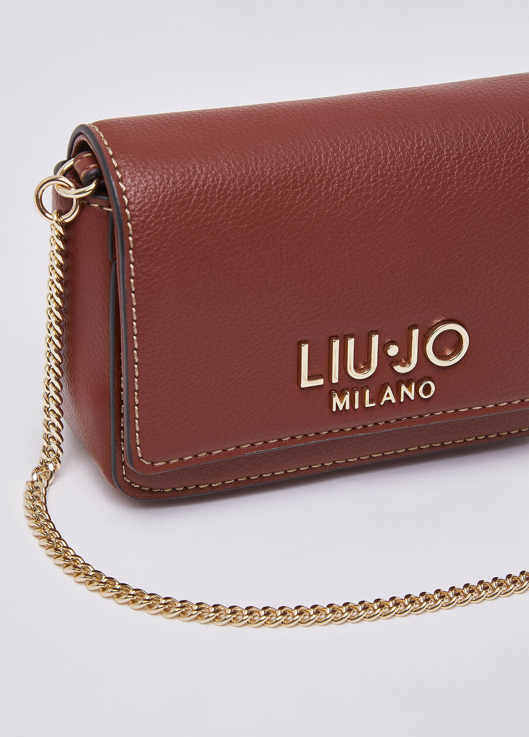 Mini crossbody bag red Liu Jo - large image number 4