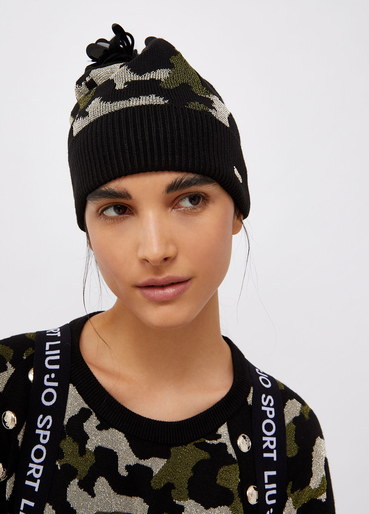 cappello liu jo donna