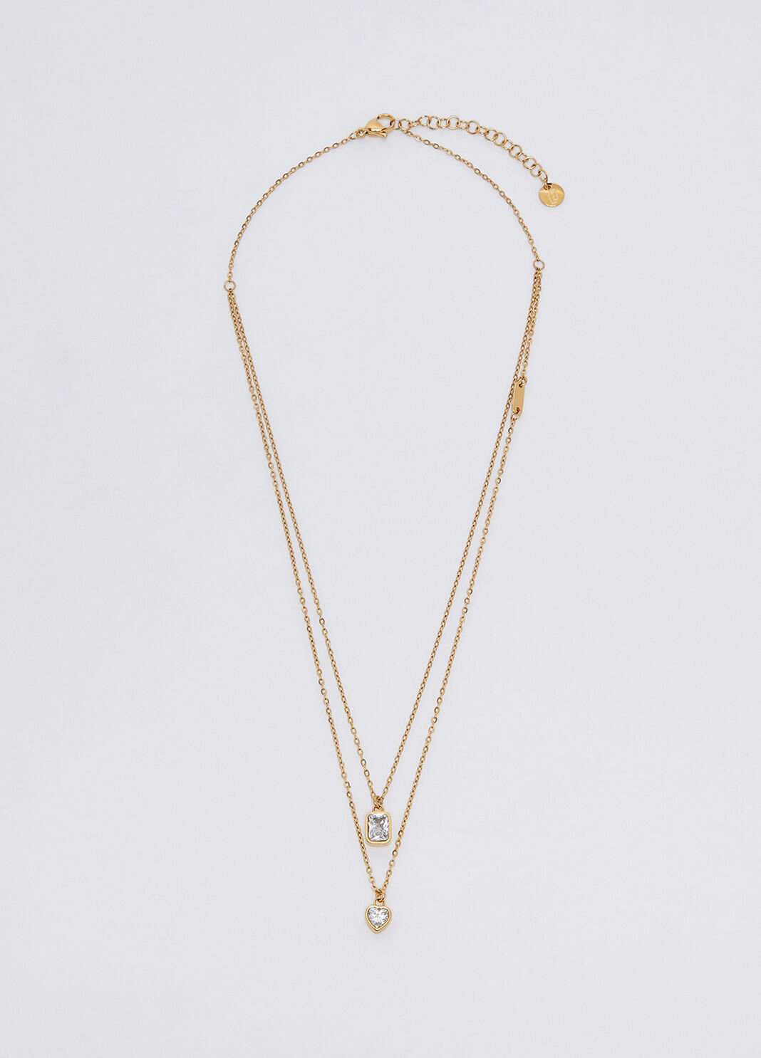 Heart Necklace gold Liu Jo - large image number 0