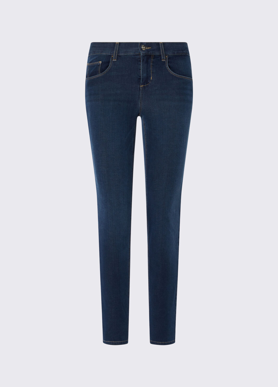 Jean skinny bottom-up denim bleu fonc&eacute; Liu Jo - large image number 6