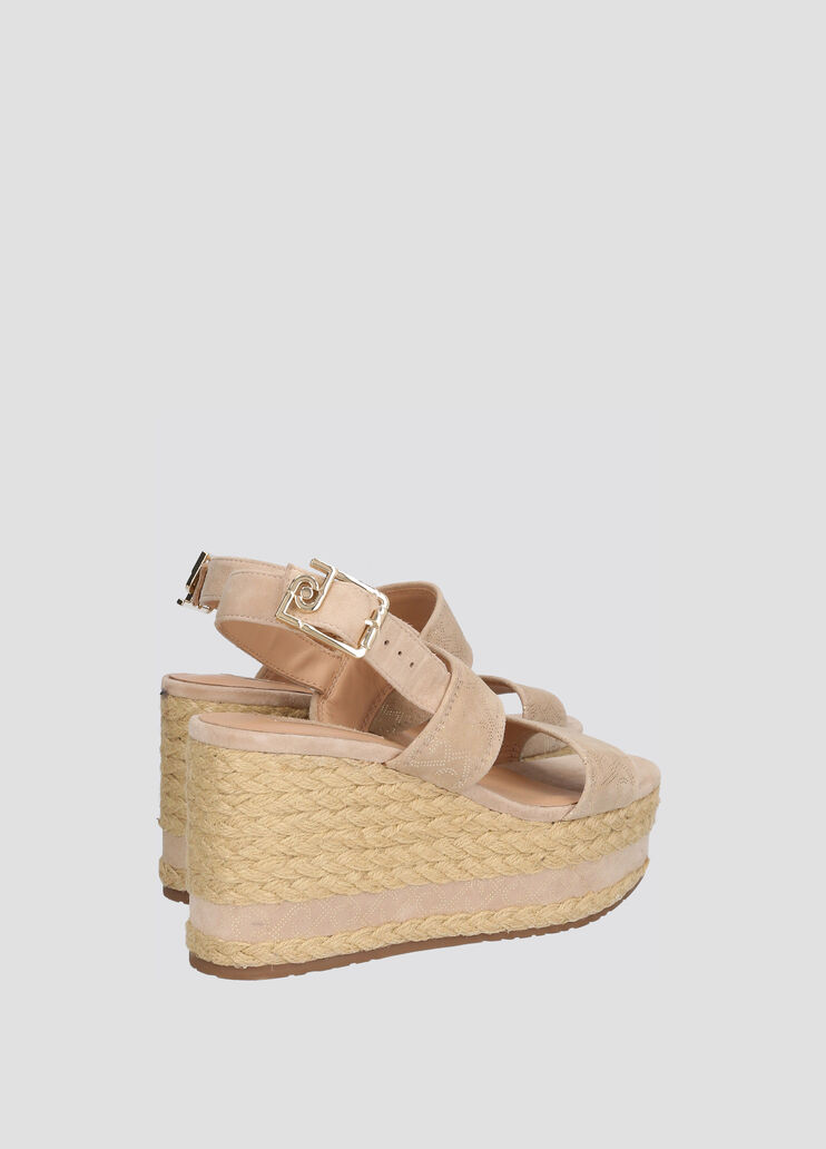 Espadrille wedge sandals  Liu Jo - large image number 2 Espadrille wedge sandals  Liu Jo - large image number 2