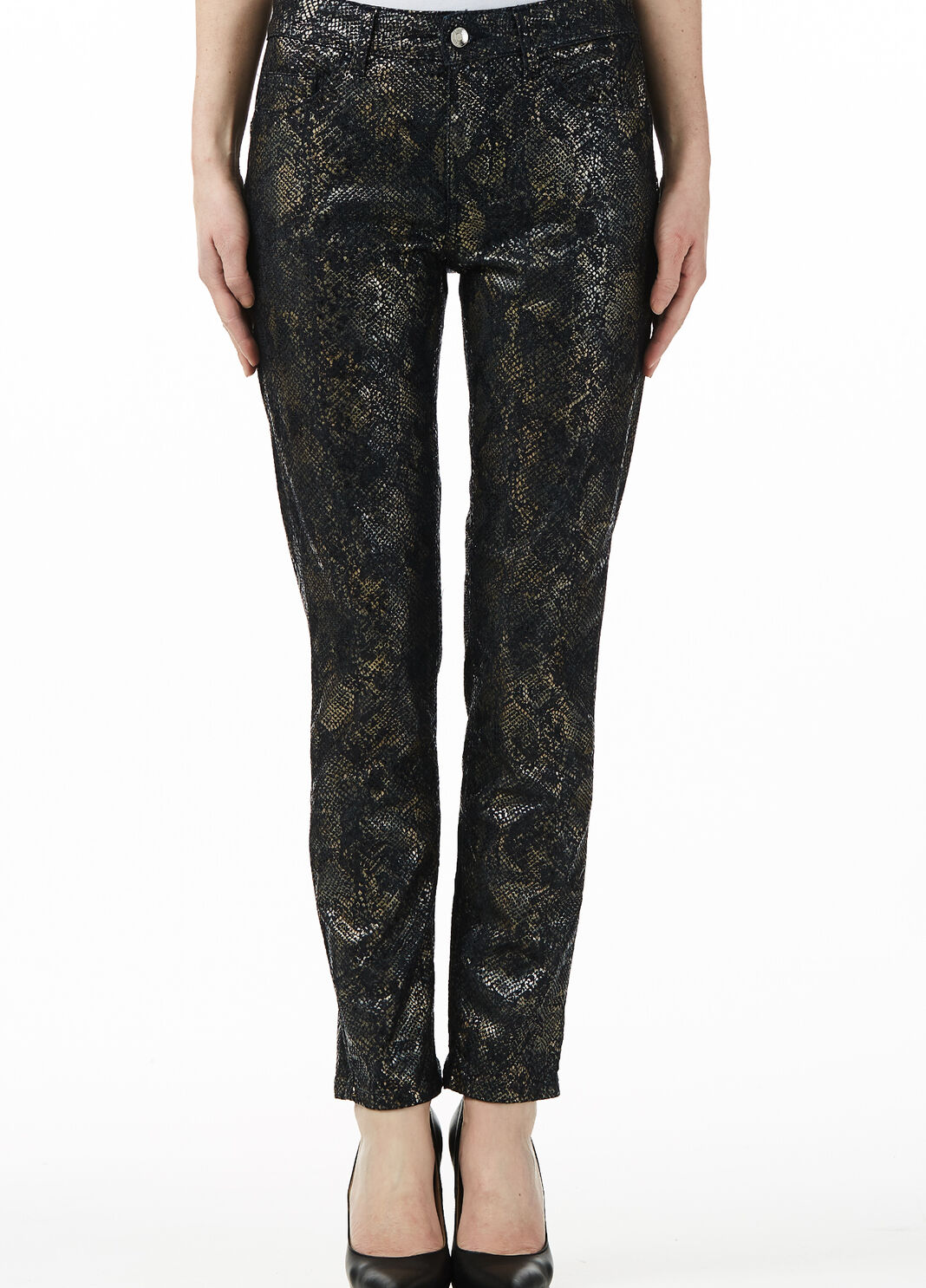 High-rise skinny jeans Normal wash Liu Jo - large image number 0