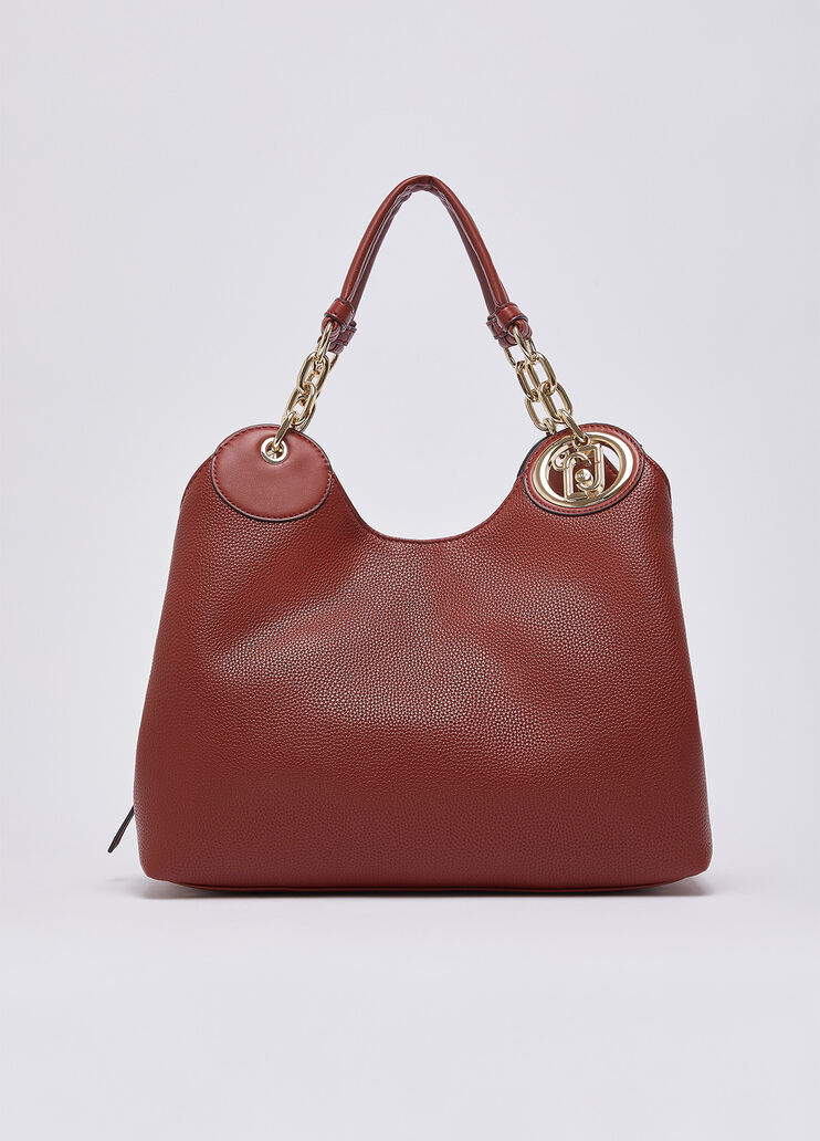 Medium satchel bag red Liu Jo - medium