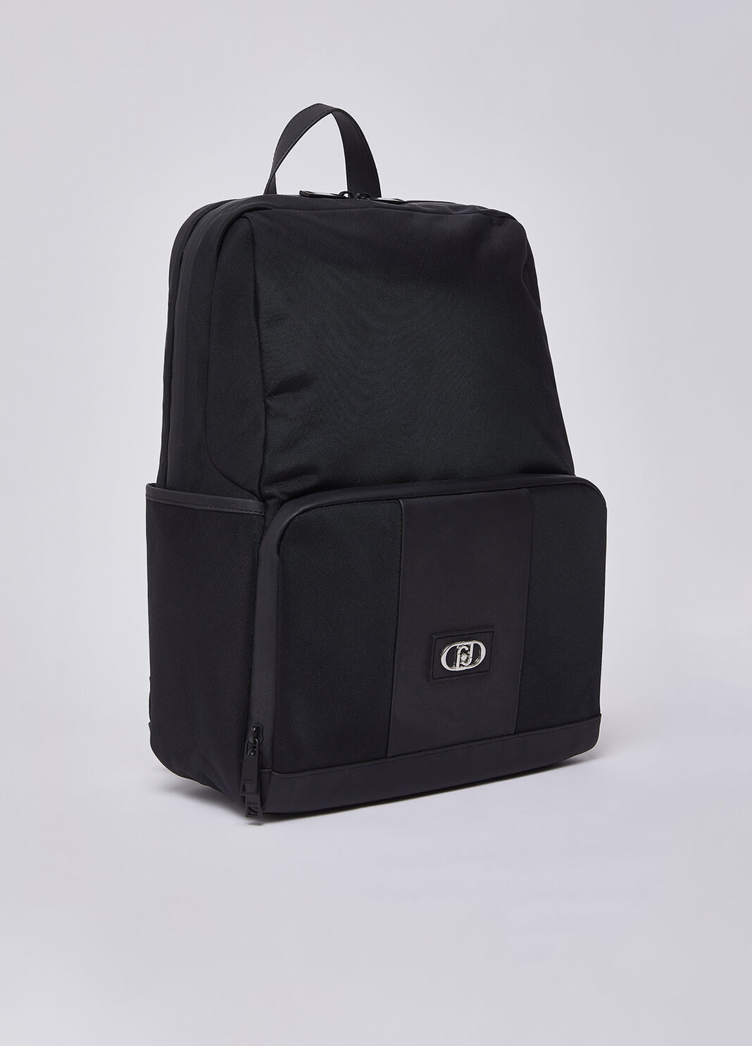 Mochila de nailon negro Liu Jo - large image number 1