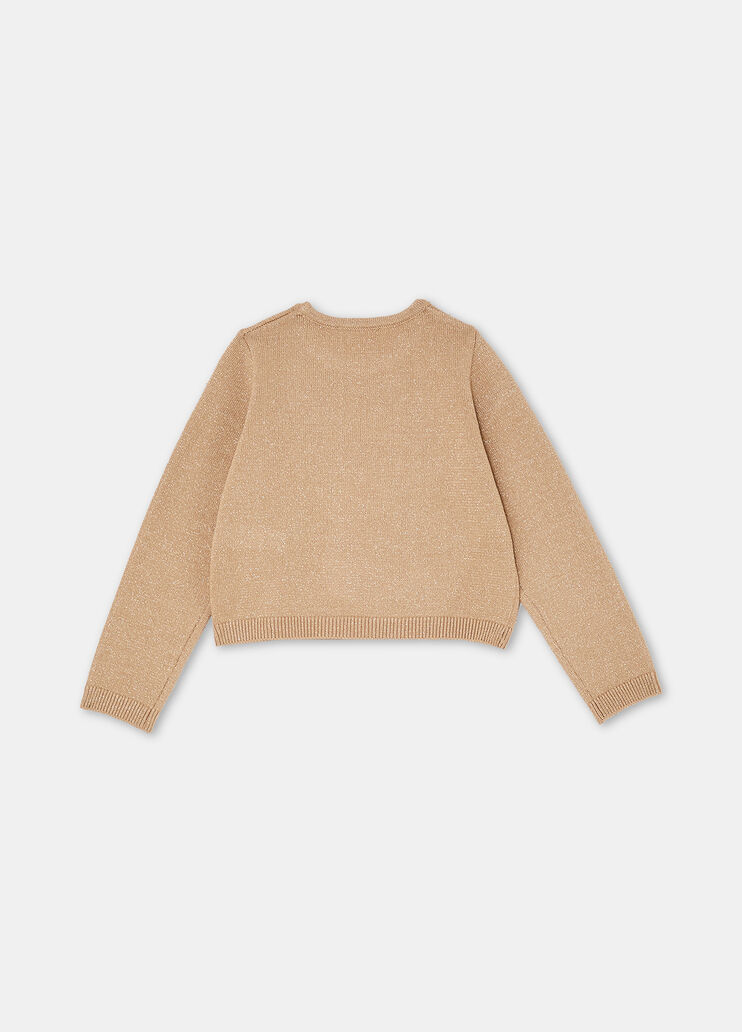 Liu Jo Better jumper beige Liu Jo - large image number 3 Liu Jo Better jumper beige Liu Jo - large image number 3