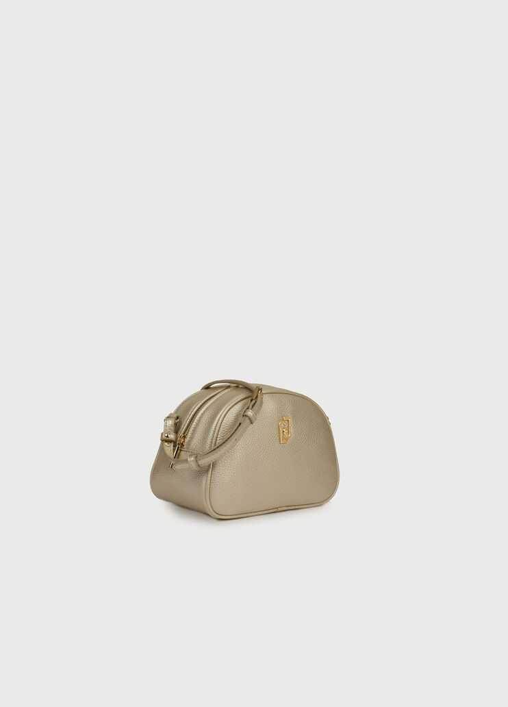 Bandolera Dorado claro Liu Jo - large image number 1