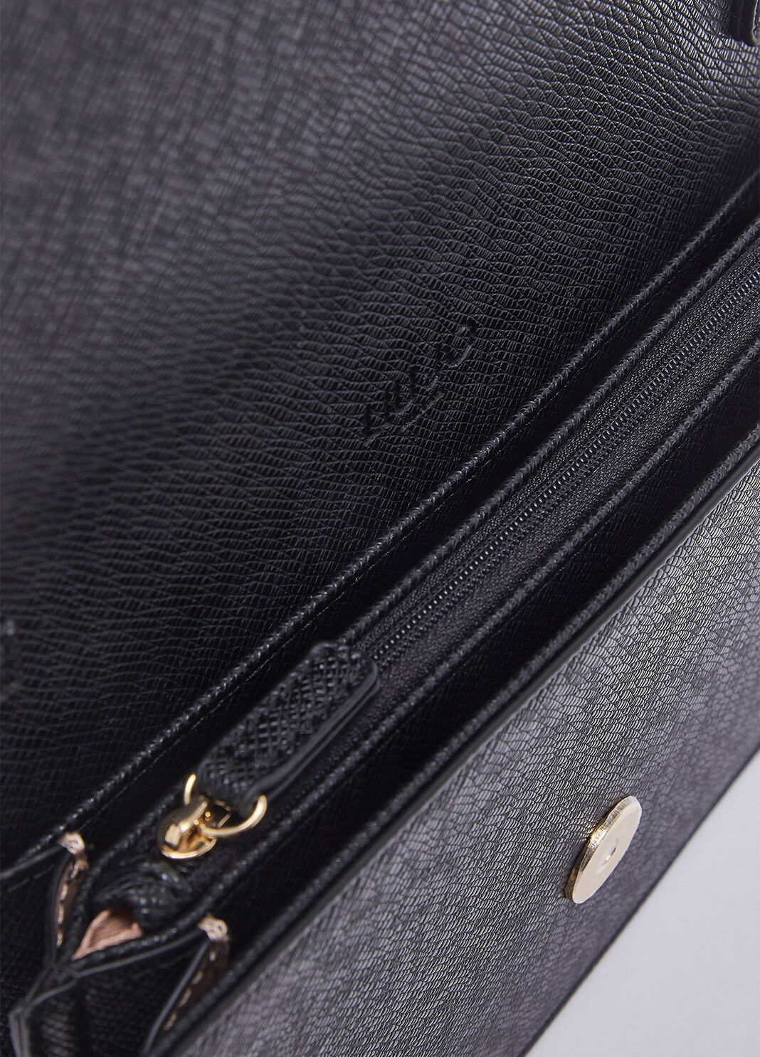 Mini crossbody bag black Liu Jo - large image number 4