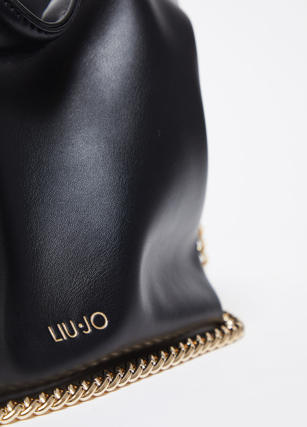 Small Riccy shoulder bag black Liu Jo - large image number 5