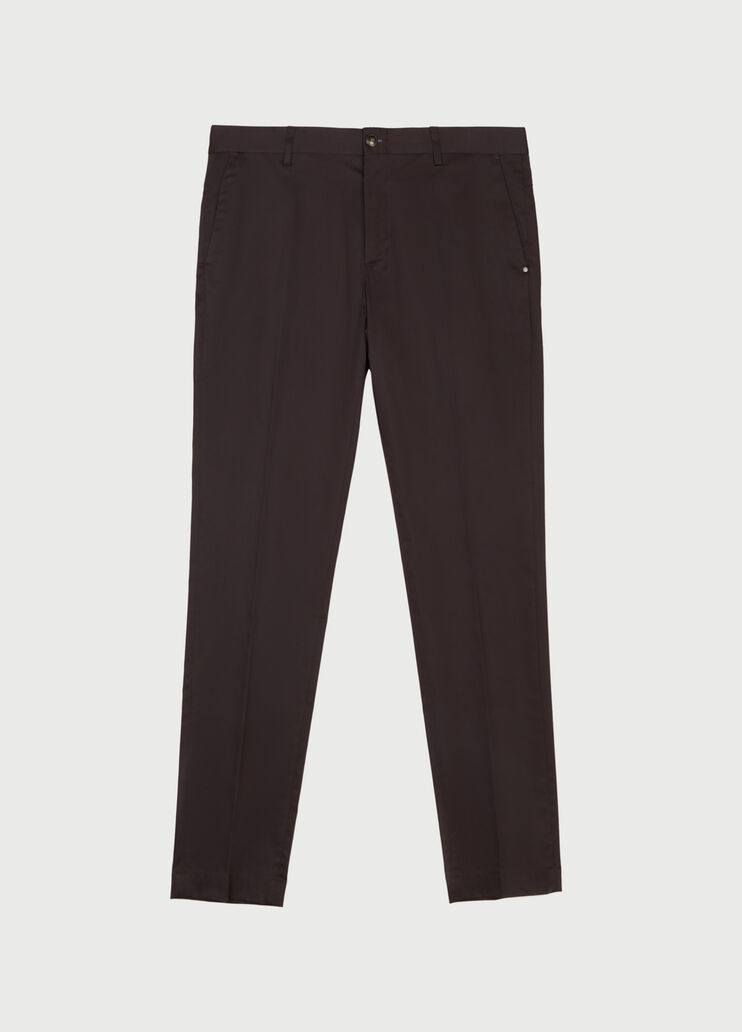 Pantalone chino slim fit  Liu Jo - large image number 3 Pantalone chino slim fit  Liu Jo - large image number 3