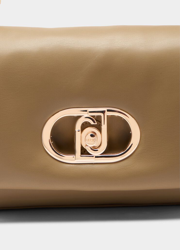 Medium LaPuffy bag mud Liu Jo - large image number 3