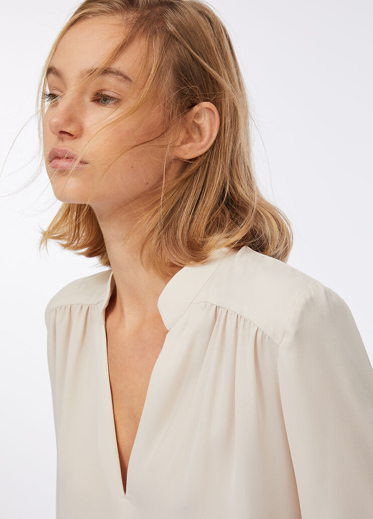 Liu Jo Better blouse ivory Liu Jo - large image number 2