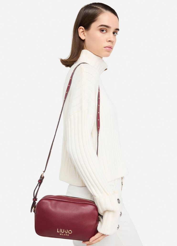 Small crossbody bag red Liu Jo - medium