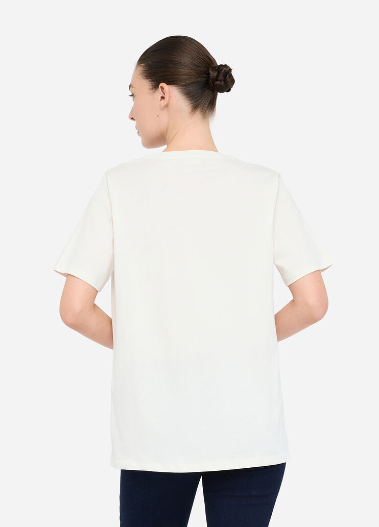 Oversize T-shirt.  Liu Jo - large image number 1