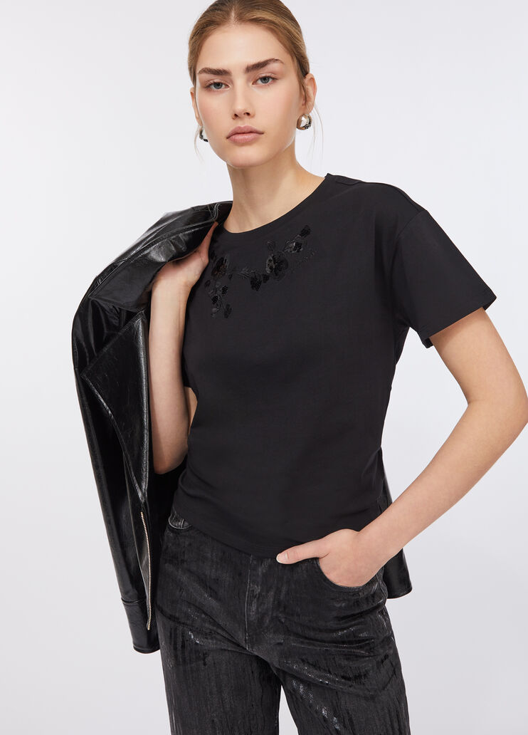 Liu Jo Better T-shirt black Liu Jo - medium