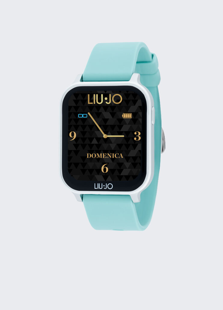 Liu Jo Smartwatch light blue Liu Jo - medium Liu Jo Smartwatch light blue Liu Jo - medium