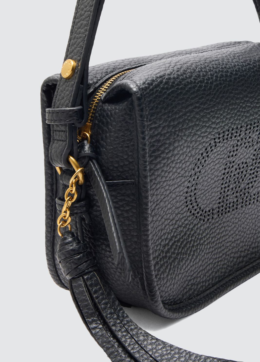 Medium shoulder bag black Liu Jo - large image number 4