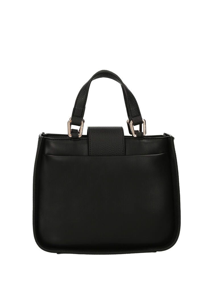 Borsa a mano nera trapuntata nero Liu Jo - large image number 2