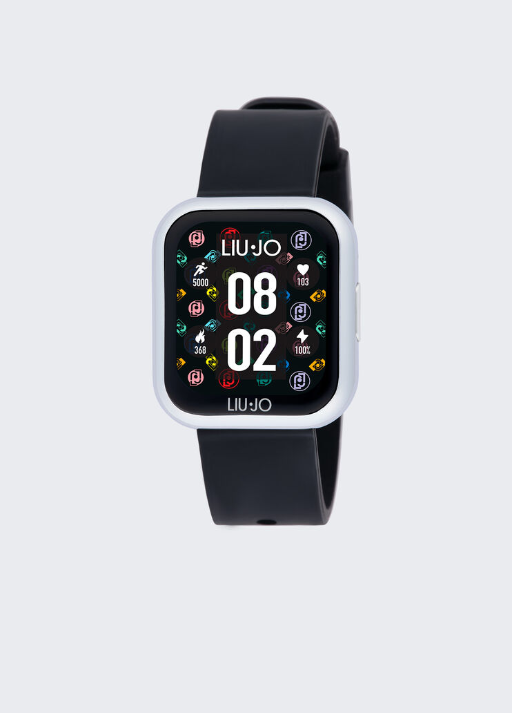 Voice Mini Smartwatch black Liu Jo - medium Voice Mini Smartwatch black Liu Jo - medium
